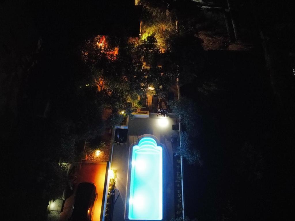 Villa House Oliva With Private Pool And Large Garden Stari Grad  Exterior foto